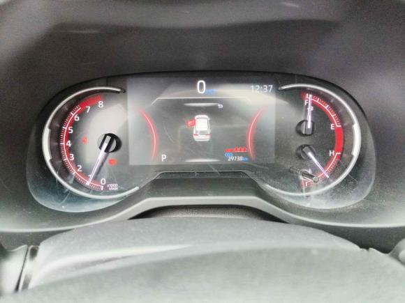 [无锡·苏B] 二手丰田RAV4荣放2020款 2.0L CVT四驱尊贵版