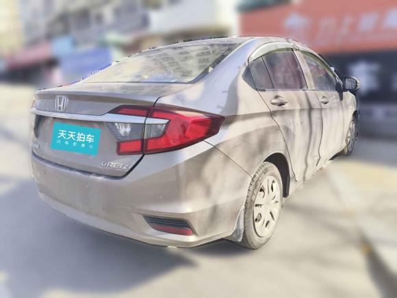 [青岛·鲁F] 二手本田哥瑞2016款 1.5L CVT经典版