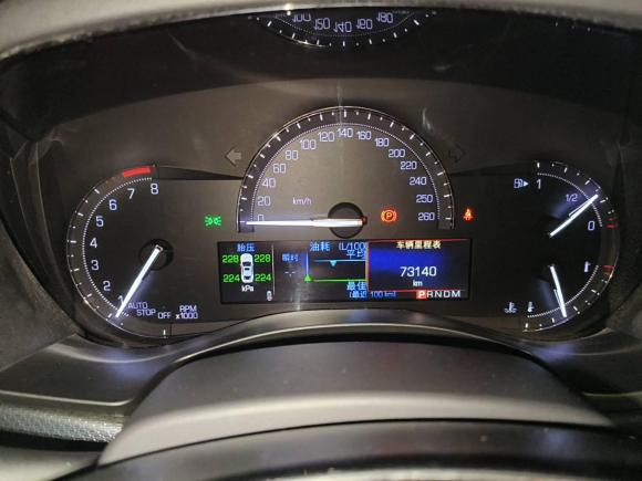 [武汉·鄂A] 二手凯迪拉克凯迪拉克ATS-L2017款 28T 技术型