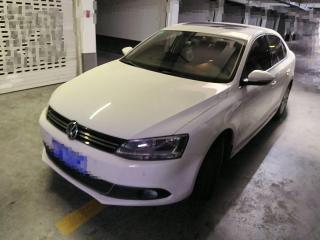 大众速腾2014款 改款 1.4TSI 自动豪华型