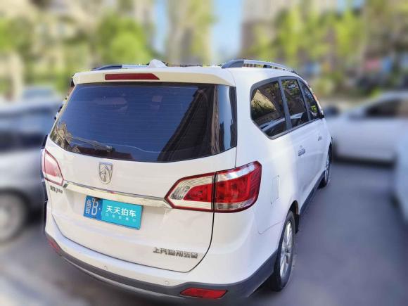 [青岛·鲁B] 二手宝骏宝骏7302014款 1.5L 手动舒适ESP版 7座