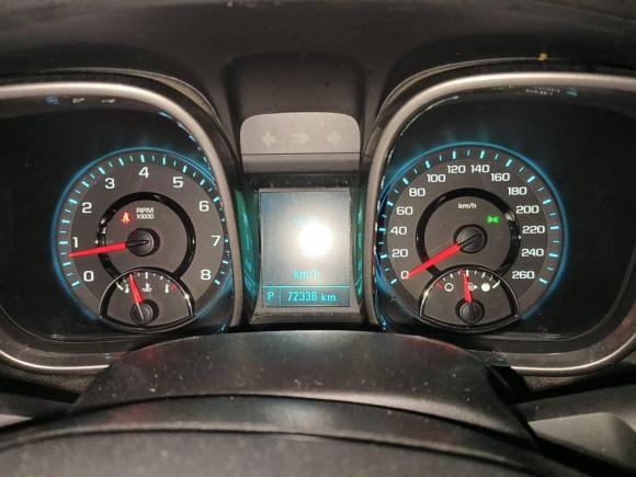 [芜湖·皖B] 二手雪佛兰迈锐宝2014款 2.0L 自动豪华版