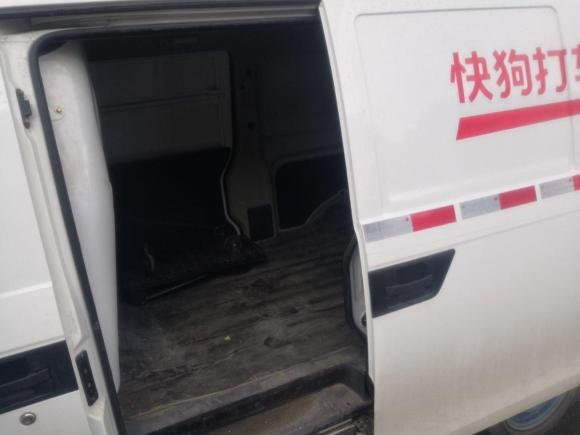 [青岛·鲁A] 二手开瑞优优EV2021款 厢式车SQR5037