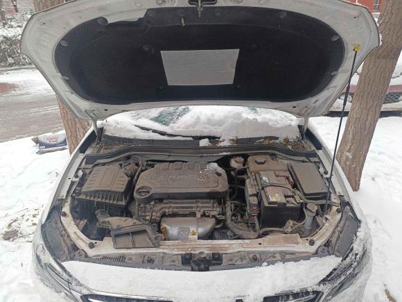 [北京·京E] 二手别克英朗2021款 典范 1.5L 自动进取型