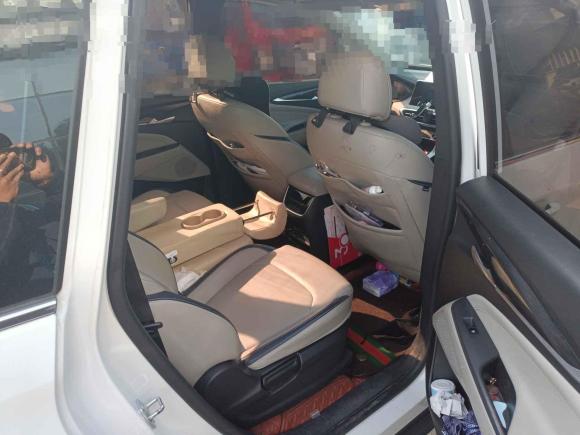 [嘉兴·浙F] 二手上汽大通MAXUS上汽大通MAXUS G502020款 1.5T 自动精英版