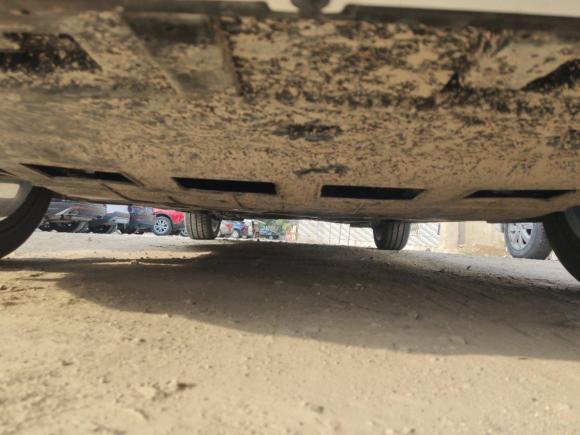 [南通·苏F] 二手东风风神奕炫2021款 230T 自动追猎骑士版