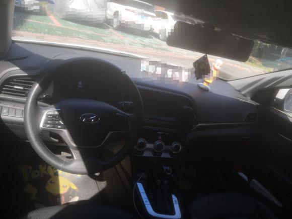 [湖州·浙E] 二手现代领动2019款 1.5L CVT智炫·精英型