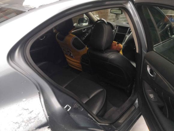 [北京·京L] 二手英菲尼迪英菲尼迪Q50L2015款 2.0T 悦享版