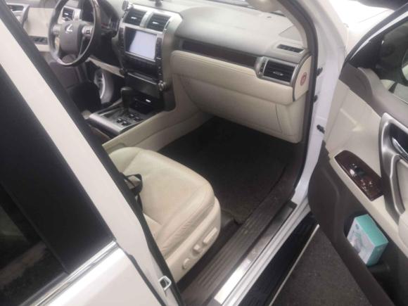 [合肥·皖A] 二手雷克萨斯雷克萨斯GX2010款 460