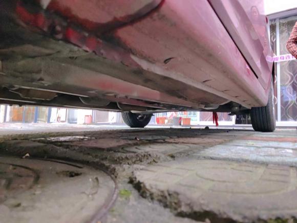 [湖州·浙E] 二手现代瑞纳2010款 三厢 1.4L 自动舒适型GS