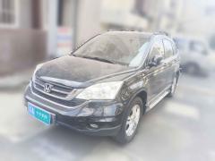 [南京·苏A] 本田本田CR-V2010款 2.4L 自动四驱豪华版