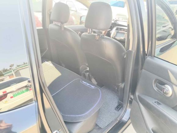 [青岛·鲁B] 二手日产骊威2013款 1.6XE CVT舒适版