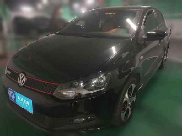 大众Polo2012款 1.4TSI GTI「常州二手车」「天天拍车」