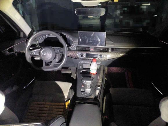 [苏州·苏E] 二手奥迪奥迪A4L2020款 45 TFSI quattro 臻选动感型