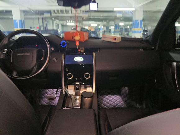 [杭州·浙A] 二手路虎发现运动版2020款 249PS R-Dynamic 性能版