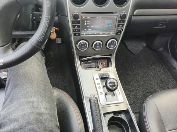 [无锡·苏B] 二手马自达马自达62013款 2.0L 自动时尚型