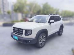 [宁波·浙B] 哈弗哈弗大狗2022款 1.5T DCT两驱边牧版