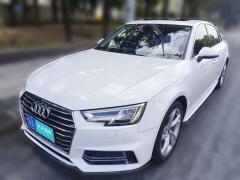 [广州·粤A] 奥迪奥迪A4L2019款 40 TFSI 进取型 国VI