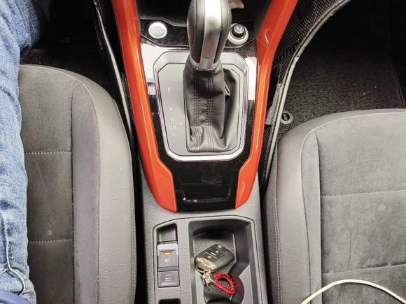 [上海·沪B] 二手大众T-ROC探歌2018款 280TSI DSG两驱豪华型 国V