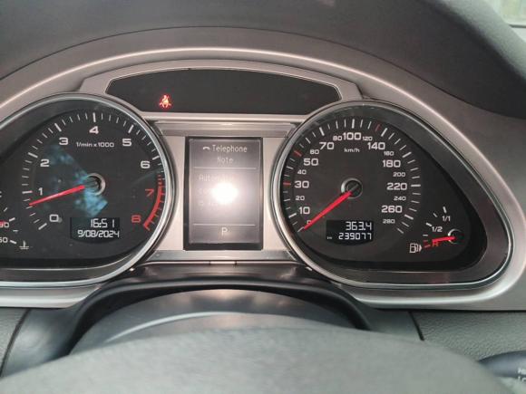 [深圳·鄂F] 二手奥迪奥迪Q72012款 3.0 TFSI 技术型(200kW)