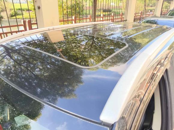 [上海·沪B] 二手三菱欧蓝德2016款 2.4L 四驱精英版 5座