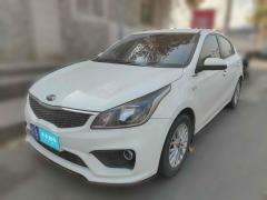[西安·陕A] 起亚起亚K22017款三厢1.4LATGLS