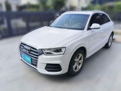 [上海·沪C] 奥迪奥迪Q32017款 30 TFSI 时尚型