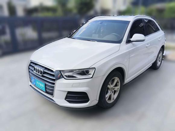 [上海·沪C] 二手奥迪奥迪Q32017款 30 TFSI 时尚型