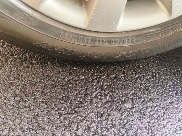 [深圳·粤K] 二手雷诺科雷傲2014款 改款 2.0L 两驱时尚版