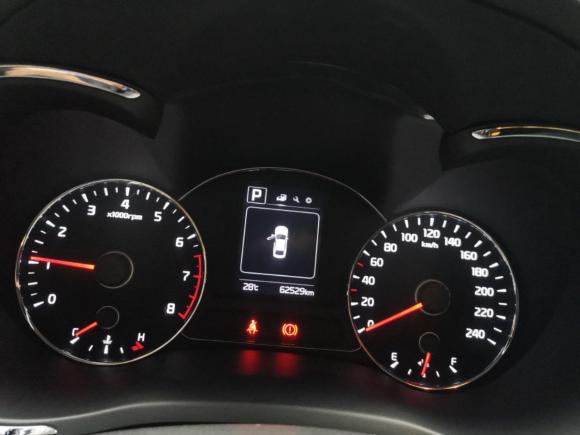 [广州·粤W] 二手起亚起亚K32016款 1.6L 自动GLS