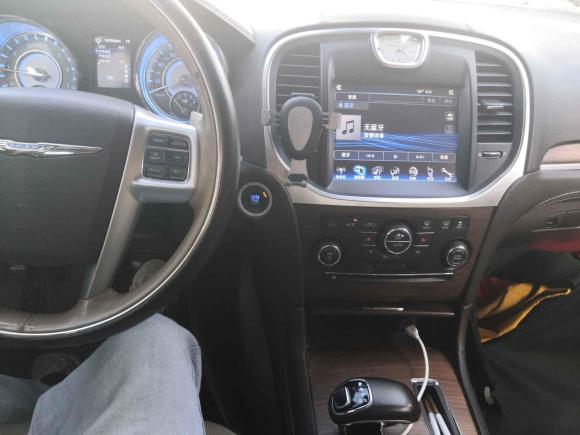 [嘉兴·皖K] 二手克莱斯勒克莱斯勒300C2013款 3.6L 尊享版