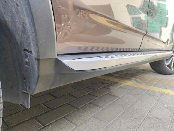 [无锡·苏B] 二手名爵锐腾2016款 1.5TGI TST豪华版