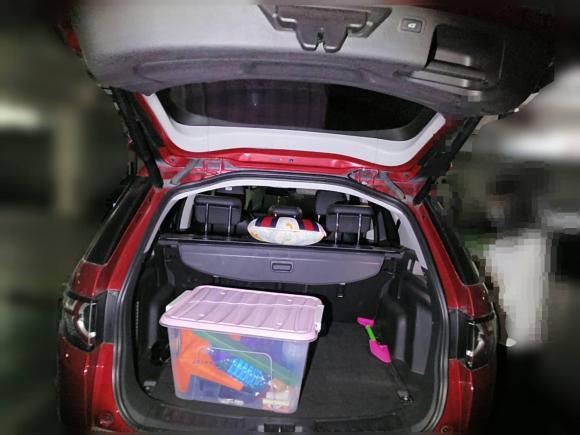 [合肥·皖A] 二手路虎发现神行2017款 2.0T SE