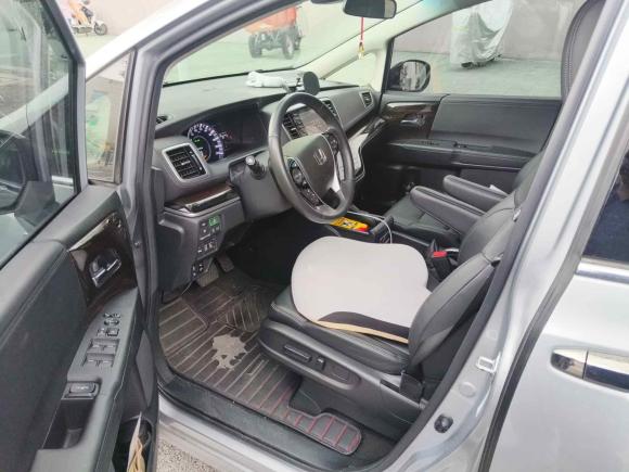 [上海·沪E] 二手本田奥德赛2019款 2.0L 锐·尊享版