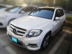 [合肥·皖A] 奔驰奔驰GLK级2015款GLK2604MATIC动感型极致版