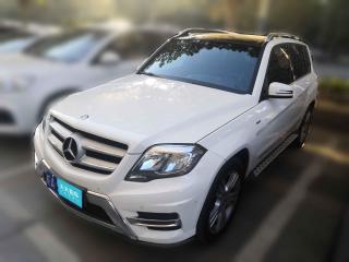 奔驰奔驰GLK级2015款GLK2604MATIC动感型极致版