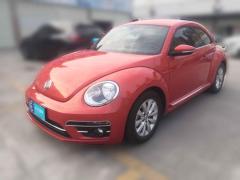 [佛山·粤E] 大众甲壳虫2018款 180TSI 宜乐型