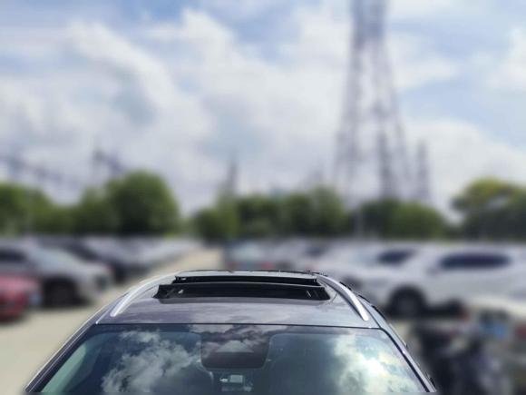 [上海·苏U] 二手名爵MG ONE2022款 β-质享生活系列 1.5T 大满足1128版