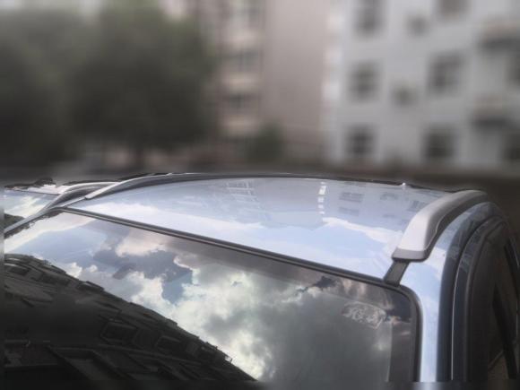 [合肥·皖A] 二手五十铃五十铃mu-X2015款 2.5T 四驱自动畅游型 7座