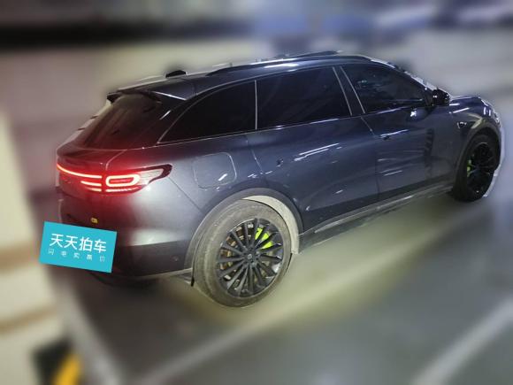 [杭州·浙A] 二手零跑汽车零跑C112023款 纯电 580四驱性能版