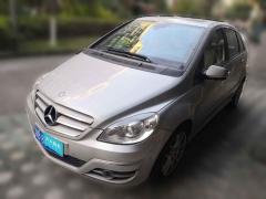 [宁波·浙B] 奔驰奔驰B级2009款 B 200 时尚型