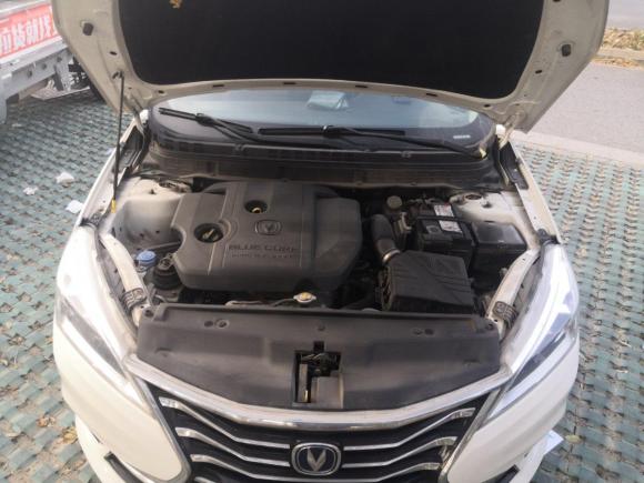 [苏州·苏E] 二手长安逸动DT2018款 1.6L 手动智享型