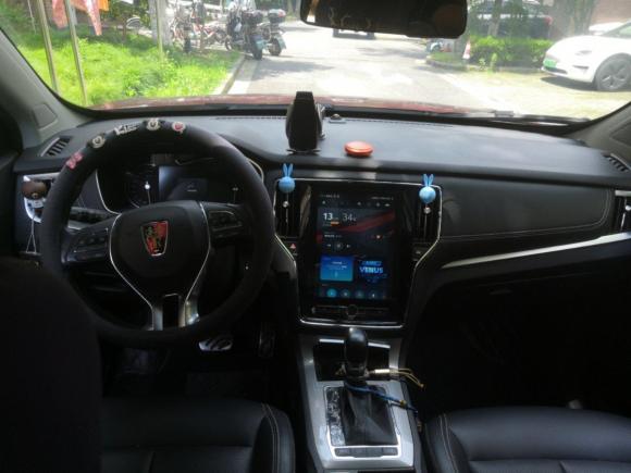 [上海·苏F] 二手荣威荣威RX52018款 20T 两驱自动互联网智尊版
