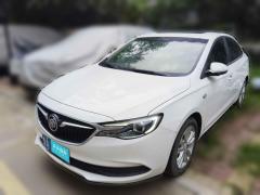 [济南·鲁A] 别克英朗2018款 15T 双离合精英型 国V