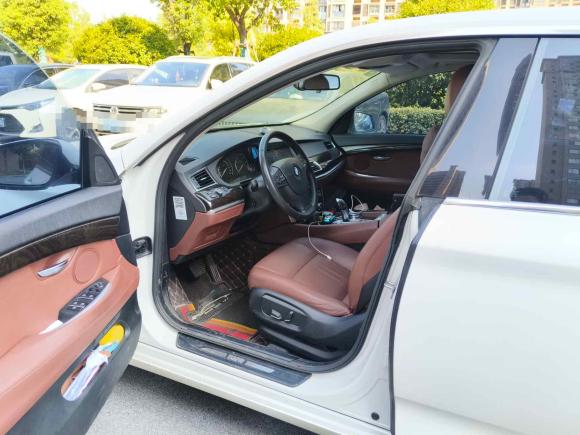 [苏州·苏U] 二手宝马宝马5系GT2015款 528i 领先型