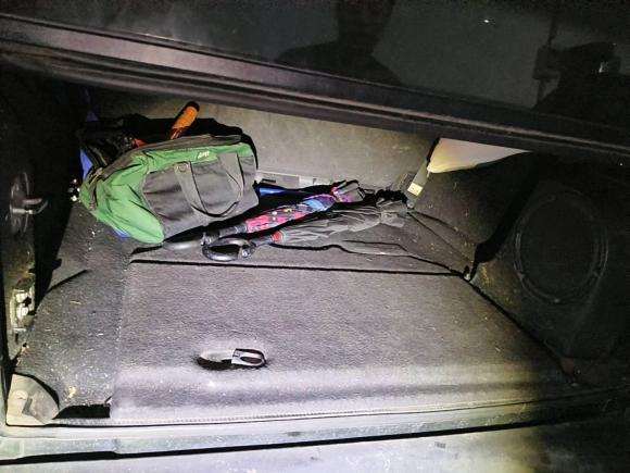 [杭州·浙A] 二手Jeep牧马人2008款 3.8L Sahara 四门版