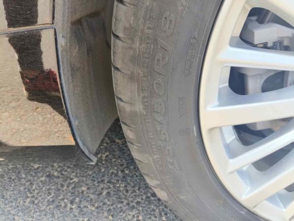 [西安·陕D] 二手凯迪拉克凯迪拉克CT62019款 28T 时尚型