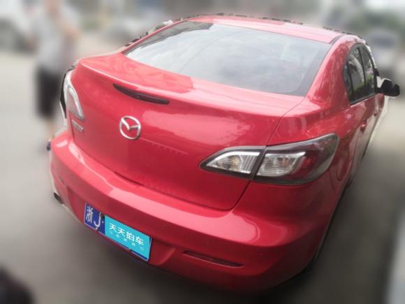 [嘉兴·浙J] 二手马自达马自达3星骋2013款 三厢 1.6L 自动精英型