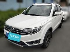 [宁波·浙B]一汽&nbsp;&nbsp;森雅R7&nbsp;&nbsp;2017款1.6L手动豪华型