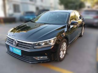 大众帕萨特2017款280TSIDSG尊荣版